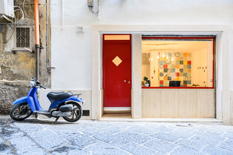 Exterior & Views, Via S Liborio - 6 Piano, Napoli