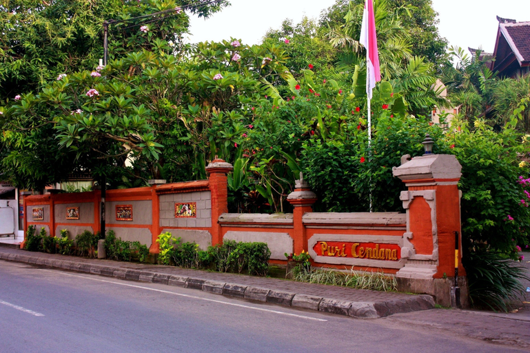 Exterior & Views 3, Puri Cendana Resort Bali, Badung