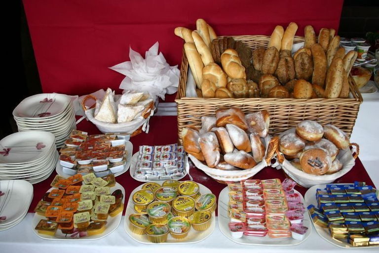 Food & Drinks 5, Hotel Ondráš z Beskyd, Frýdek-Místek