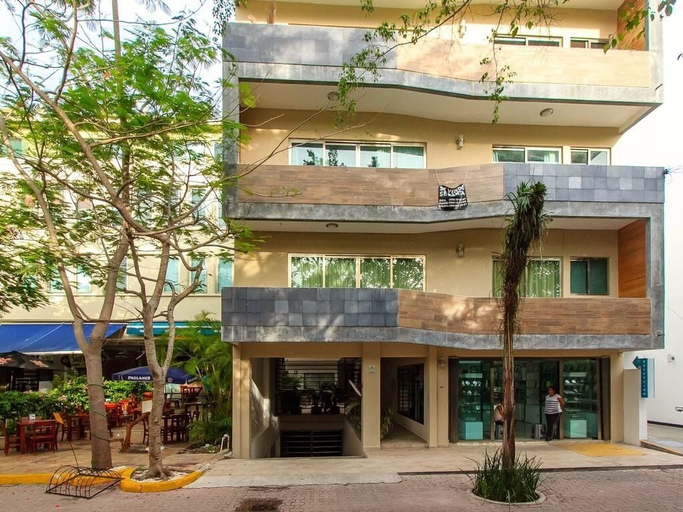 Exterior & Views, Da Vinci 102 by Praia, Cozumel
