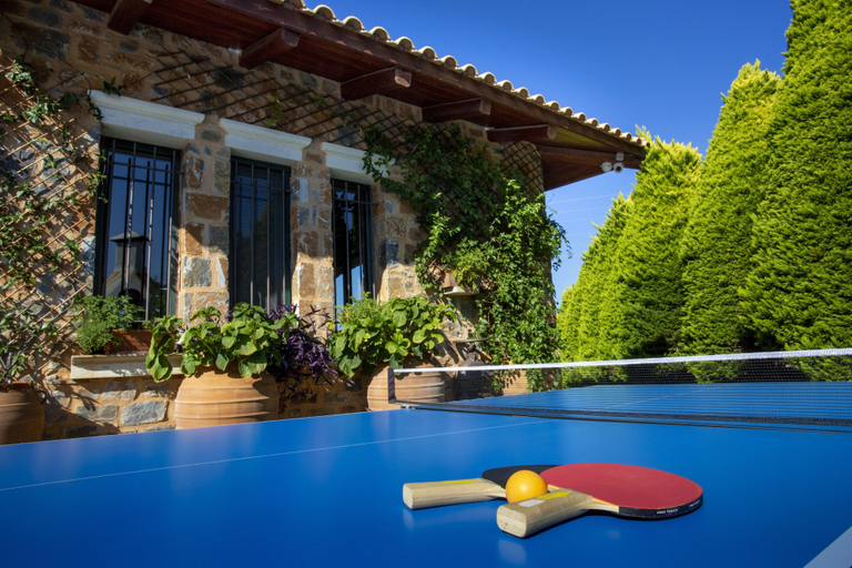 Sport & Beauty 3, Luxury Villa Golden Crest with pool, Crete