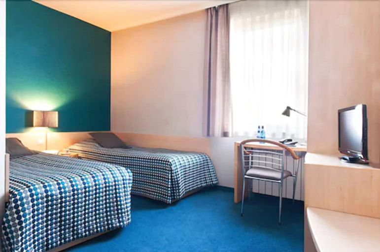 Bedroom 3, Hotel Perla, Kraków City