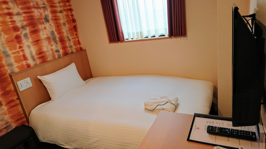 Bedroom 3, Sakura Sky Hotel Kashiwa, Kashiwa
