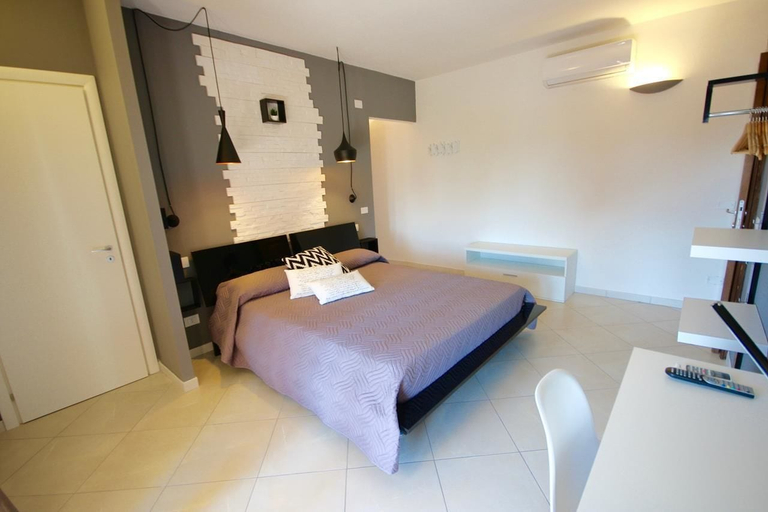 Bedroom 4, Park 20 Guesthouse, Olbia-Tempio
