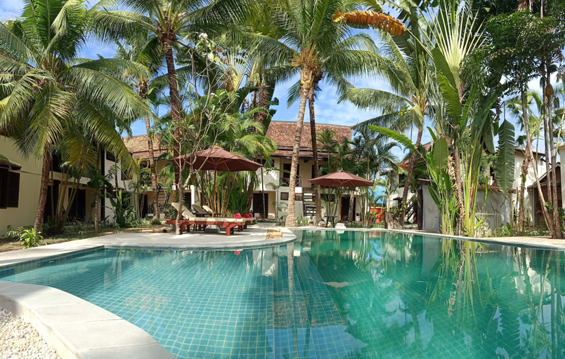 Sport & Beauty 1, Natural Relax Villa, Siem Reap