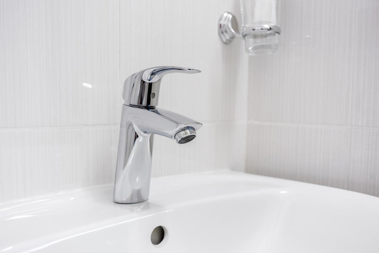 Bathroom 2, Vash Hotel, Ekaterinburg gorsovet