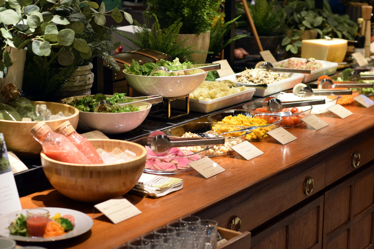 Food & Drinks 4, Keio Prelia Hotel Kyoto Karasuma Gojo, Kyoto
