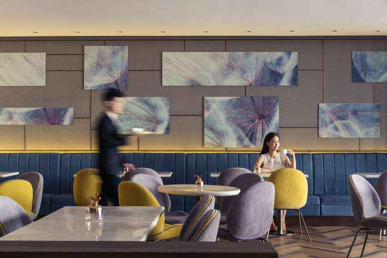 Food & Drinks 5, Mercure Shanghai Hongqiao South, Shanghai