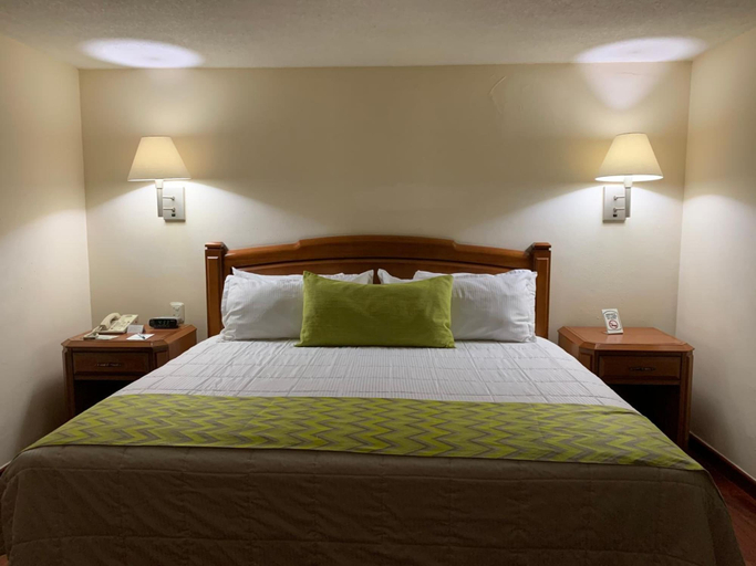 Bedroom 3, Hotel Villa Florida, San Andrés Cholula
