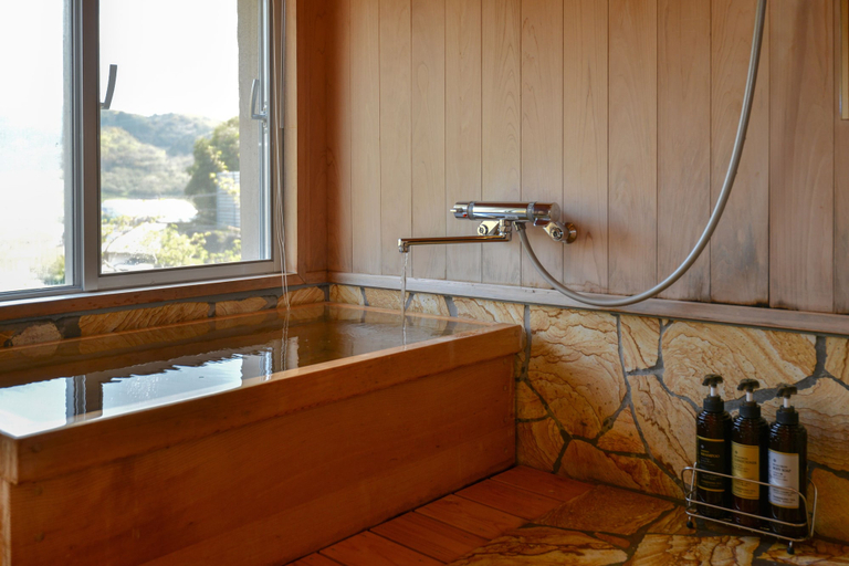 Bathroom 4, IKI RETREAT by Onko Chishin, Iki