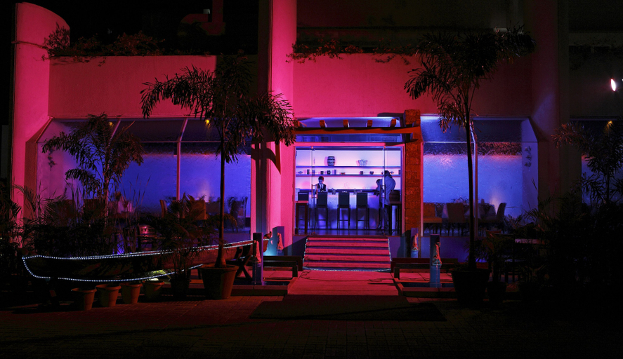 Exterior & Views 2, Ellaa Hotel Gachibowli, Hyderabad