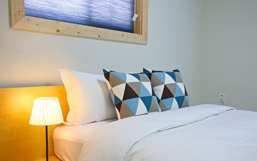 Bedroom 2, Destino Pension, Gyeongju