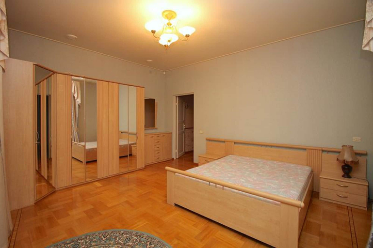 Bedroom 3, Lakshmi Apartment 4k Kurskaya, Central