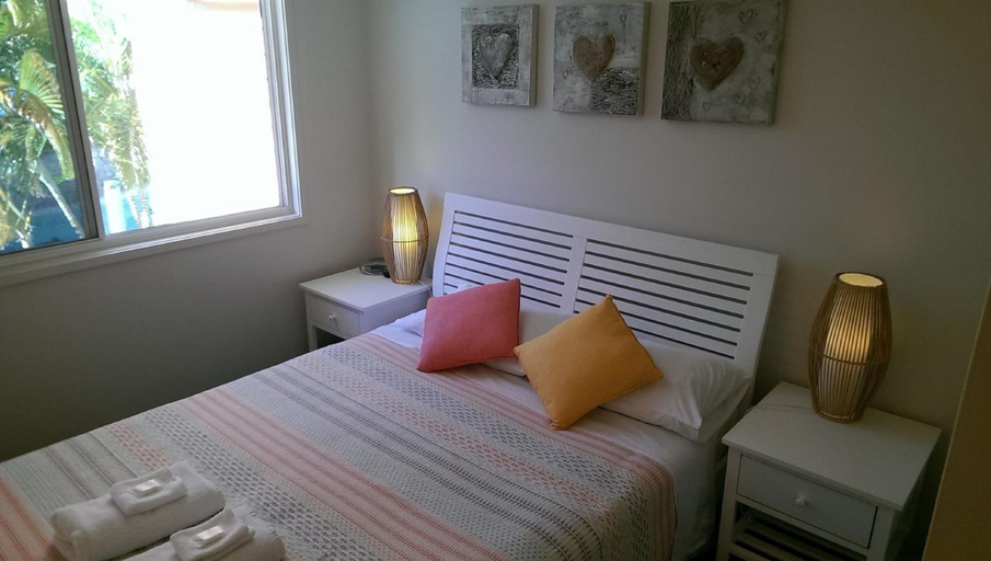 Bedroom 3, Sails Lifestyle Resort, Maroochy - Coastal North