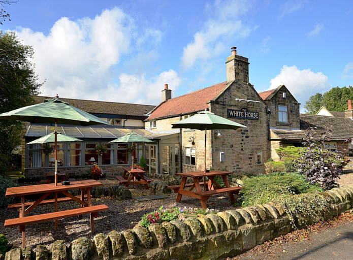 Exterior & Views 2, The View at The White Horse Woolley Moor, Derbyshire