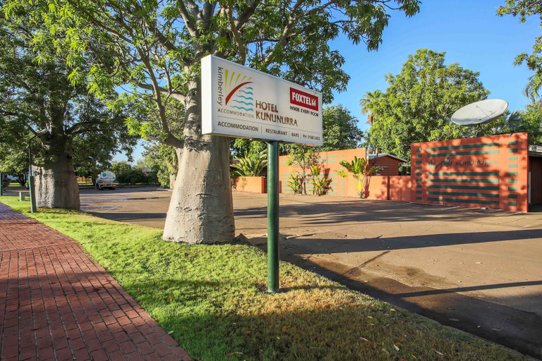 Exterior & Views 2, Hotel Kununurra, Wyndham-East Kimberley