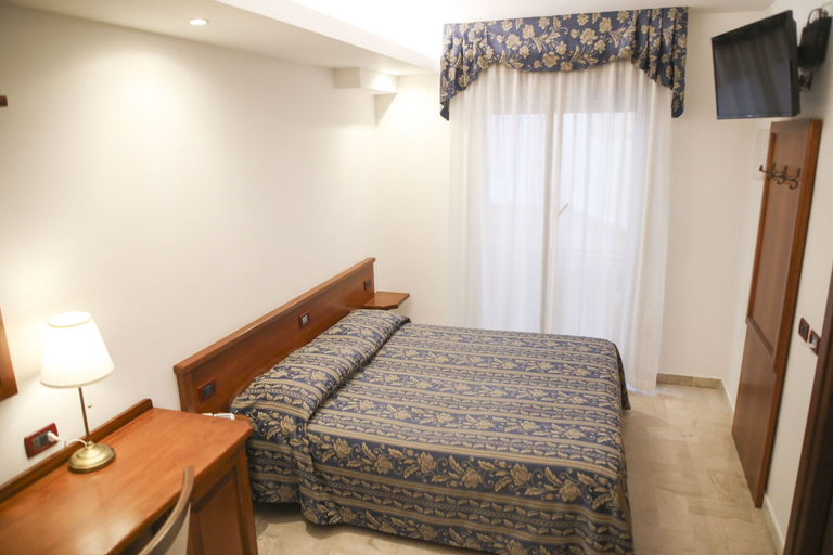 Bedroom 3, Hotel La Giara, Palermo