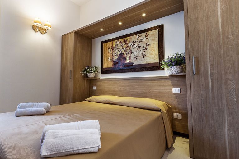 Bedroom 3, Le Residenze del Centro, Olbia-Tempio
