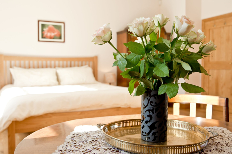 Bedroom 3, The Larches Ledbury Bed and Breakfast, Herefordshire