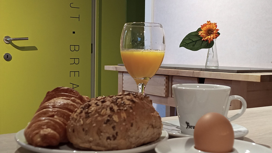 Food & Drinks 5, Focus Hotel, West-Vlaanderen