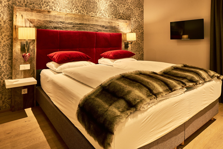 Bedroom 3, DAS.HOCHGRAT, Oberallgäu