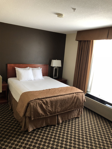 Bedroom 3, Best Western Strathmore Inn, Division No. 5