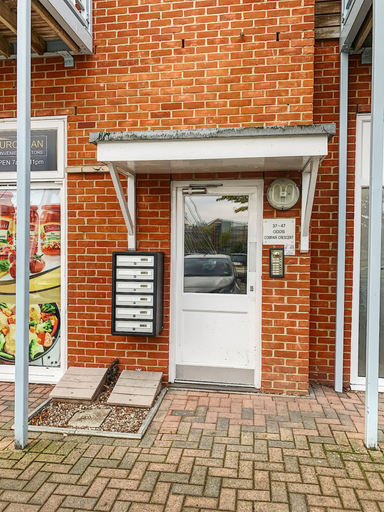 Exterior & Views, Toothbrush Apartments - 2 bed 2 bath apt, Suffolk