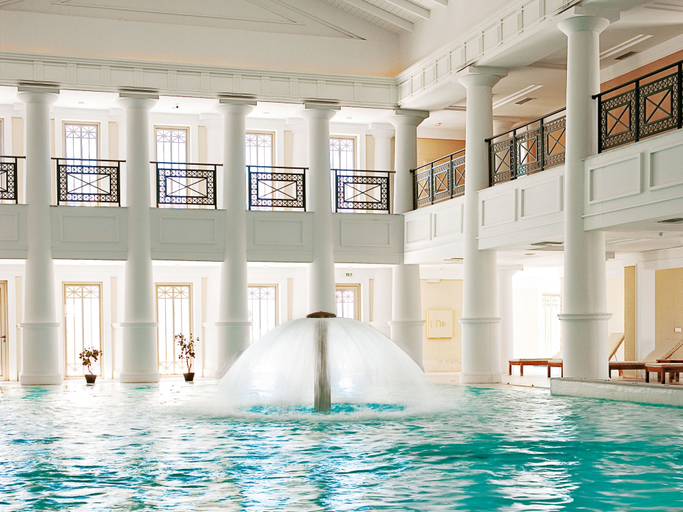 Sport & Beauty 3, Grecotel La Riviera, West Greece