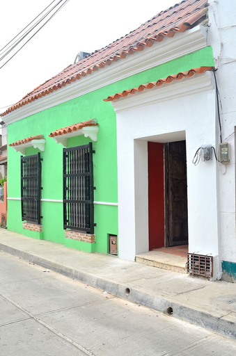 Exterior & Views, Hotel Galería la Trinidad, Cartagena de Indias