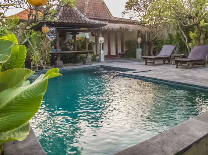 Sport & Beauty 4, Griya Pasir Ukir Homestay, Denpasar