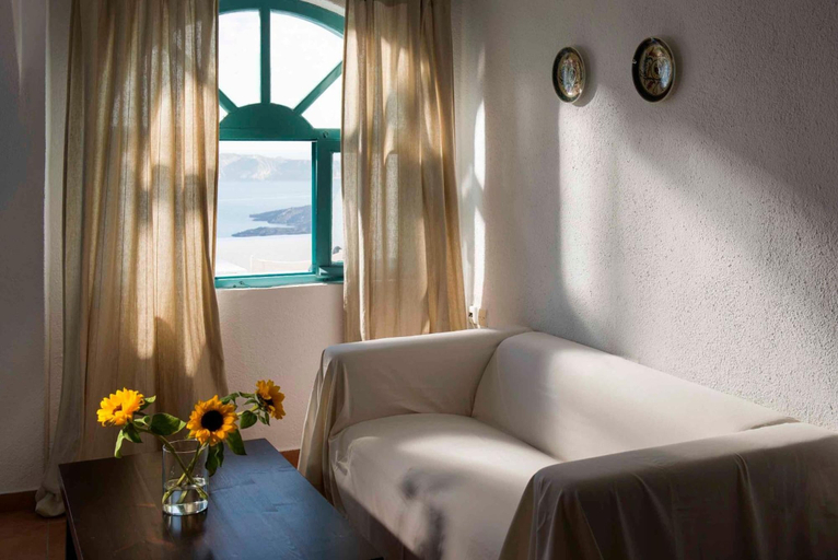 Bedroom 3, Gorgona Villas, South Aegean
