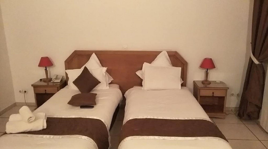 Bedroom 2, El Biar Hotel, Bouzareah
