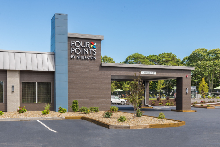 Exterior & Views 2, Four Points by Sheraton Eastham Cape Cod, Barnstable