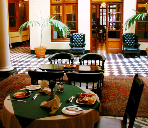 Food & Drinks 5, Durban Manor Hotel & Conference Centre, eThekwini