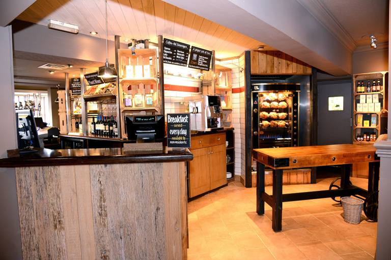 Food & Drinks 4, Crewe & Harpur, Derby by Marston's Inns, Derbyshire