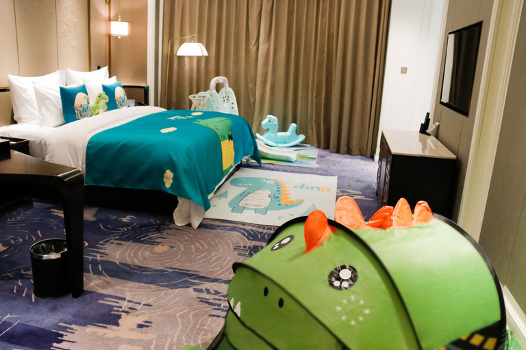 Bedroom 3, Wyndham Qingdao, Qingdao