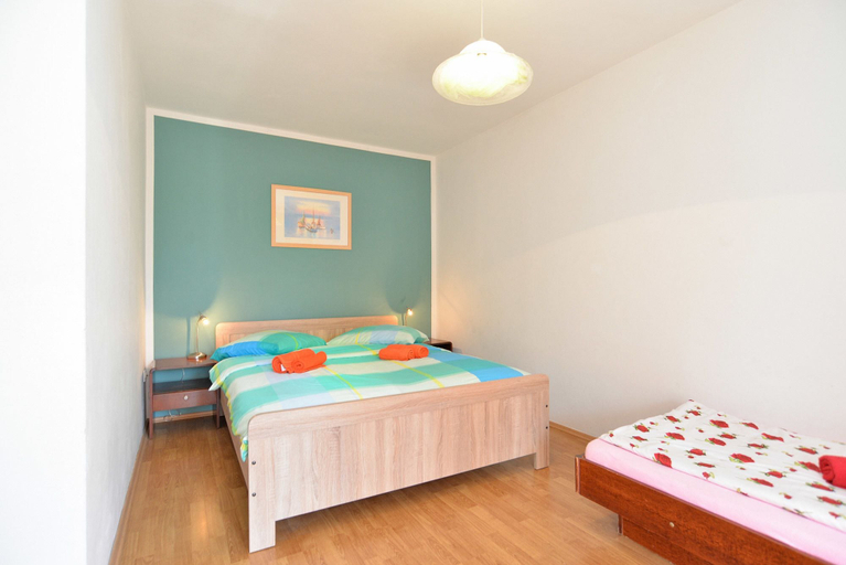 Bedroom 2, Apartment 1613, Labin