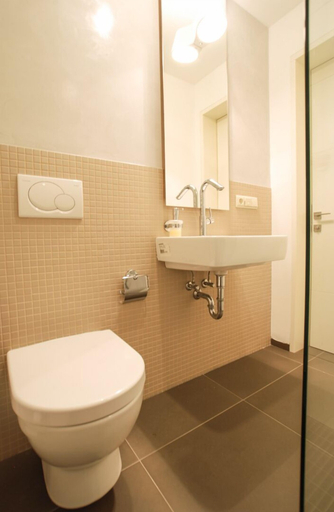 Bathroom 4, Jizera Apartments, Jablonec nad Nisou