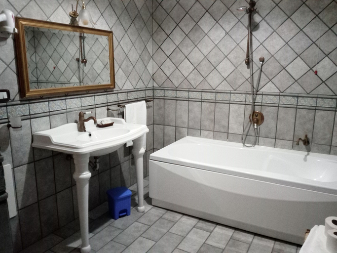 Bathroom 4, Tavernola - Locanda Di Campagna, Salerno