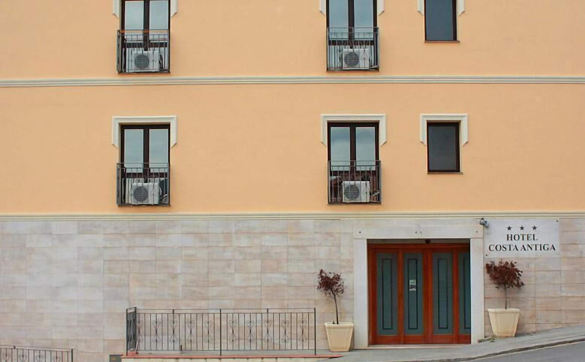 Exterior & Views 2, Hotel Costa Antiga, Carbonia-Iglesias