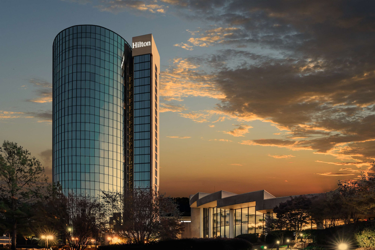 Exterior & Views 1, Hilton Memphis, Shelby