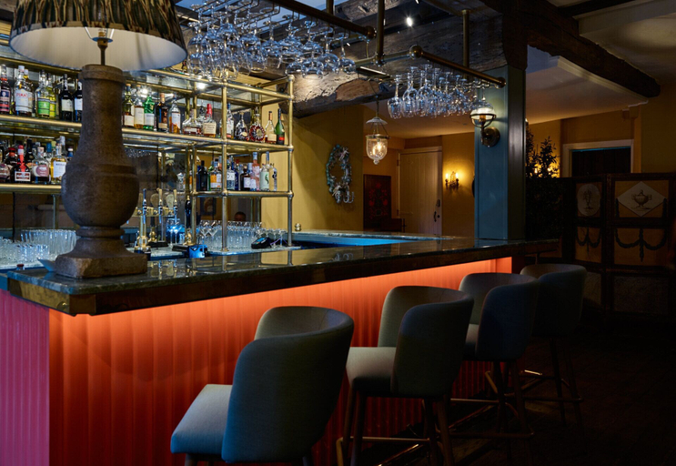 Food & Drinks 5, The Old Bell Hotel, Wiltshire