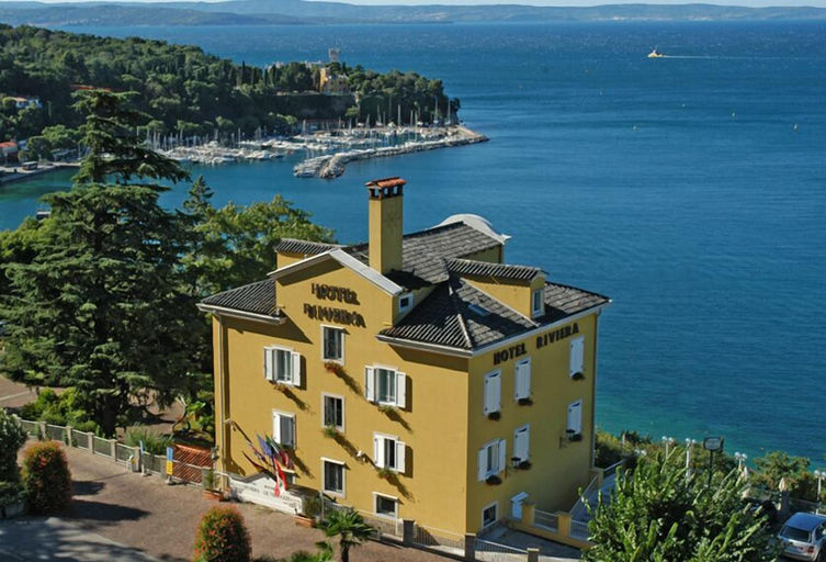 Exterior & Views 2, Hotel Riviera & Maximilians, Trieste
