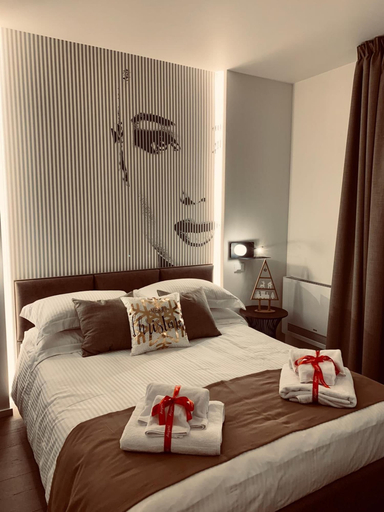 Bedroom 4, Agorà B&B Urban Relais, Barletta-Andria-Trani