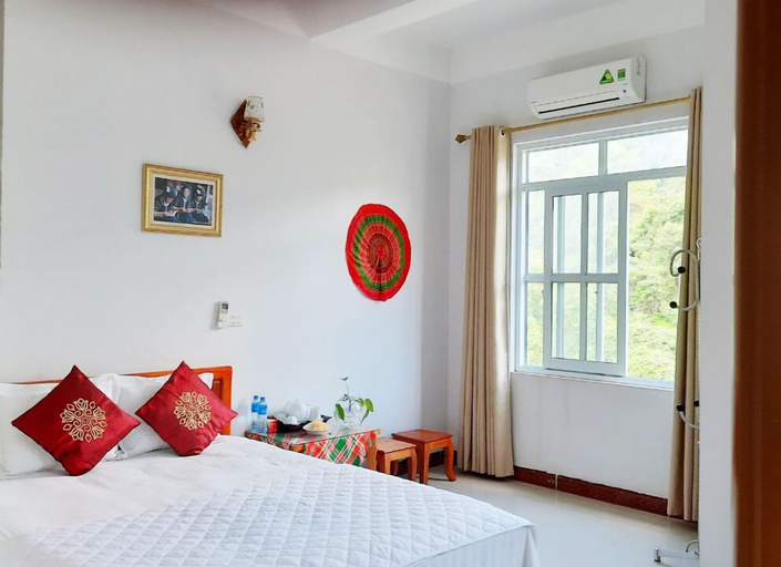 Bedroom 2, Viet Hoang Hotel Bao Lac, Bảo Lạc