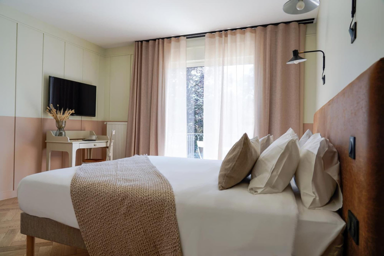 Bedroom 3, Hotel Le Mouton Bleu, Haute-Savoie