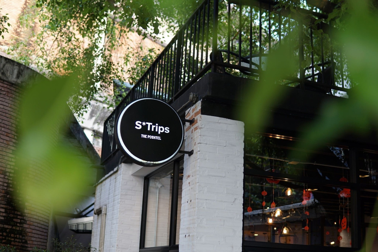 Exterior & Views, STrips the Poshtel - Hostel, Muang Chiang Mai