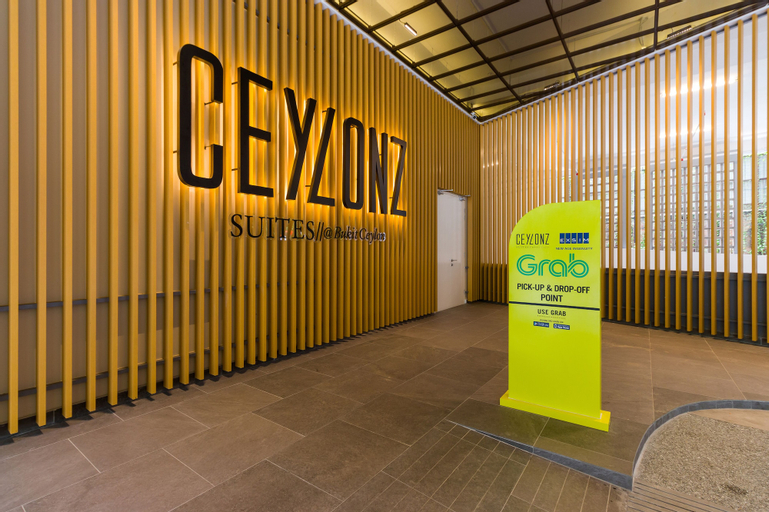 Ceylonz Suites Kuala Lumpur, Roam, Kuala Lumpur