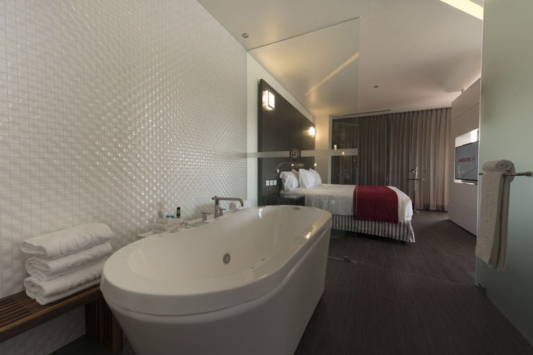 Bathroom 4, Ramada Encore By Wyndham Aguascalientes, Aguascalientes