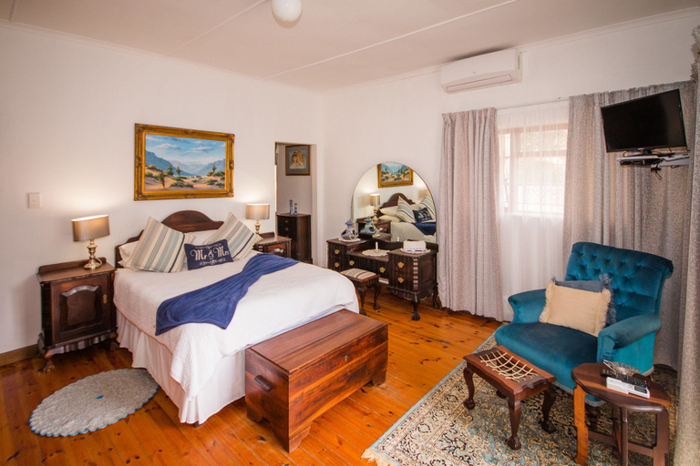 Bedroom 3, Homestead B & B, Cacadu